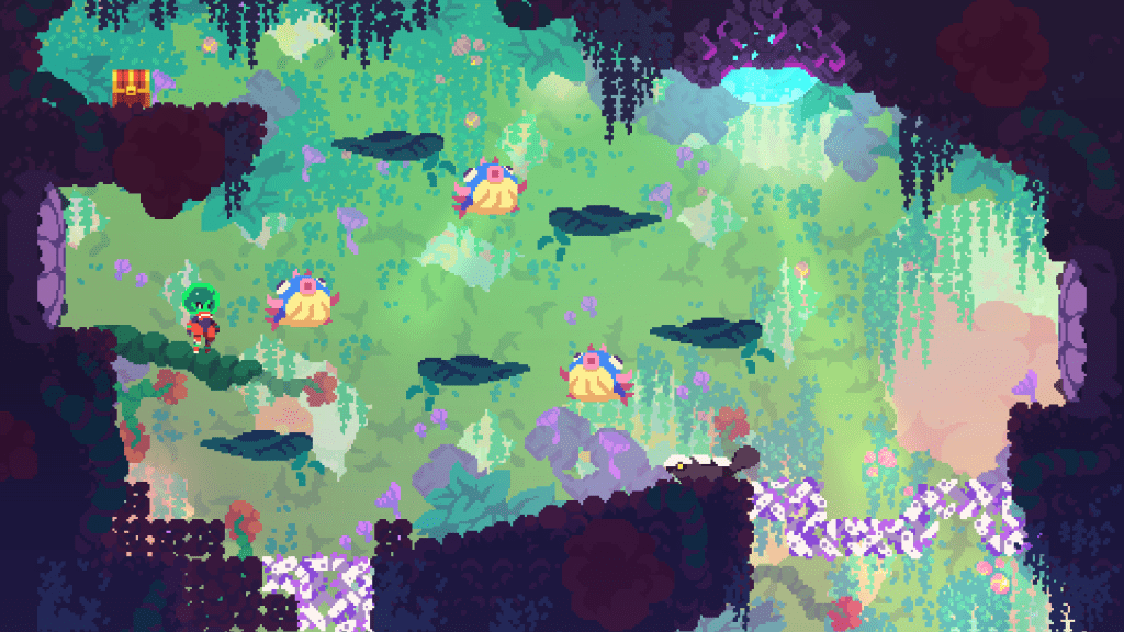 DevLog #03: The True Weight of a Double&nbsp;Jump